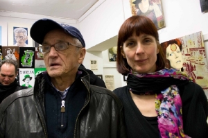 “NINETEEN SEVENTY FOUR” by Colm McCarthy - opening 02/11/2012