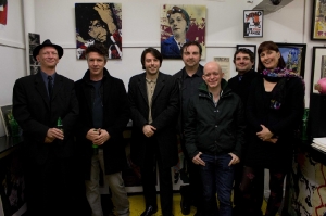 “NINETEEN SEVENTY FOUR” by Colm McCarthy - opening 02/11/2012