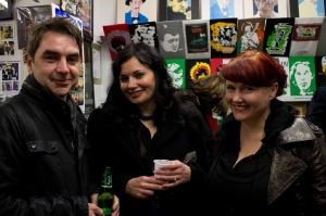 “NINETEEN SEVENTY FOUR” by Colm McCarthy - opening 02/11/2012