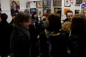 “NINETEEN SEVENTY FOUR” by Colm McCarthy - opening 02/11/2012