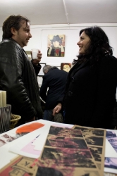 “NINETEEN SEVENTY FOUR” by Colm McCarthy - opening 02/11/2012