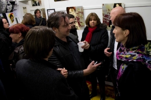 “NINETEEN SEVENTY FOUR” by Colm McCarthy - opening 02/11/2012