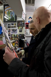 “NINETEEN SEVENTY FOUR” by Colm McCarthy - opening 02/11/2012