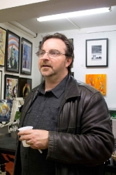 “NINETEEN SEVENTY FOUR” by Colm McCarthy - opening 02/11/2012