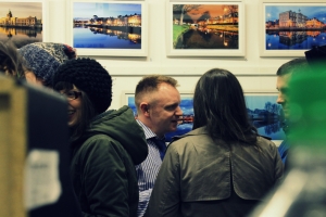 “REFLECTIONS” by Martin Baker - opening 22/03/2013