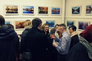 “REFLECTIONS” by Martin Baker - opening 22/03/2013