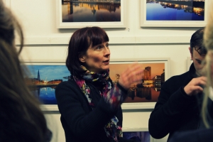 “REFLECTIONS” by Martin Baker - opening 22/03/2013