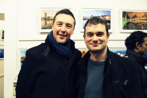 “REFLECTIONS” by Martin Baker - opening 22/03/2013