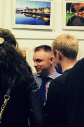“REFLECTIONS” by Martin Baker - opening 22/03/2013