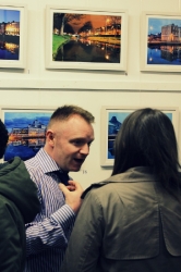“REFLECTIONS” by Martin Baker - opening 22/03/2013