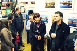 “REFLECTIONS” by Martin Baker - opening 22/03/2013
