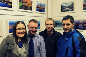 “REFLECTIONS” by Martin Baker - opening 22/03/2013