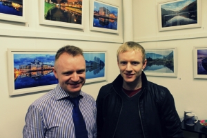 “REFLECTIONS” by Martin Baker - opening 22/03/2013