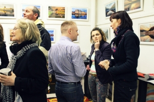 “REFLECTIONS” by Martin Baker - opening 22/03/2013