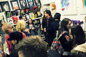 “THE WATERMARK COLLECTION” by Mark Duffy - opening 04/08/2013
