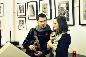 “WAITING TO BE BORN AGAIN” by Katarzyna Sliwa JOYDI - opening 08/03/2014