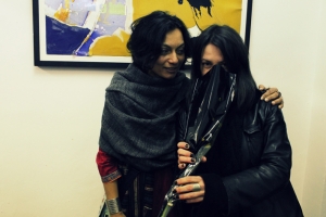 “WAITING TO BE BORN AGAIN” by Katarzyna Sliwa JOYDI - opening 08/03/2014