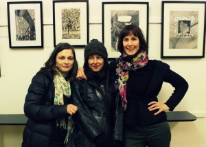 “WAITING TO BE BORN AGAIN” by Katarzyna Sliwa JOYDI - opening 08/03/2014