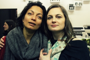 “WAITING TO BE BORN AGAIN” by Katarzyna Sliwa JOYDI - opening 08/03/2014