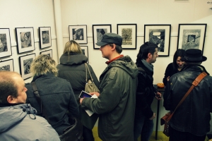 “WAITING TO BE BORN AGAIN” by Katarzyna Sliwa JOYDI - opening 08/03/2014