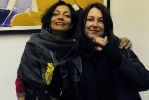 “WAITING TO BE BORN AGAIN” by Katarzyna Sliwa JOYDI - opening 08/03/2014