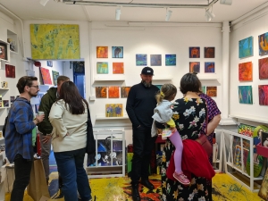 “HUMAN ECHOES” the new exhibition by Iwona Kręciwilk