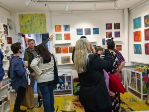 “HUMAN ECHOES” the new exhibition by Iwona Kręciwilk
