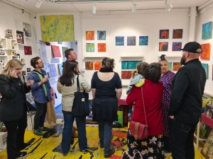 “HUMAN ECHOES” the new exhibition by Iwona Kręciwilk