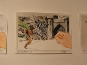 Icon Factory Artists at RHA