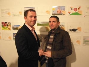 Icon Factory Artists at RHA