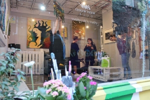 Magical and mystical Ireland by Rozalia Hosz at The Icon Factory