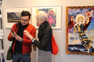 Magical and mystical Ireland by Rozalia Hosz at The Icon Factory