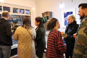 Magical and mystical Ireland by Rozalia Hosz at The Icon Factory