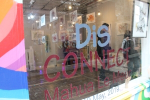 Mahua Le Meur - Dis Connect