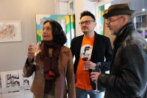 Mahua Le Meur - Dis Connect