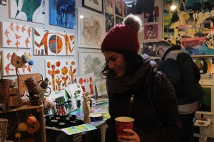 Mulled Wine and Hot Chocolate The Icon Factory