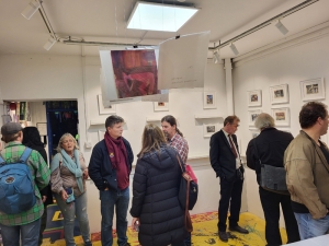 Silent Pictures Inner City by DAVID BROWNE