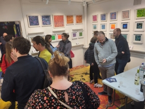 SMALL TALK Exhibition by Anthony Carey