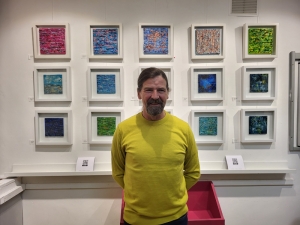 SMALL TALK Exhibition by Anthony Carey