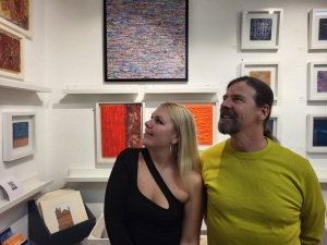 SMALL TALK Exhibition by Anthony Carey