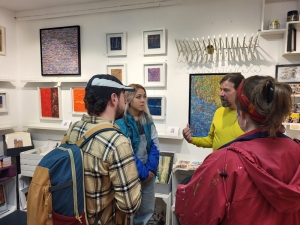 SMALL TALK Exhibition by Anthony Carey