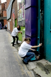 Summer Renovation with the Starbucks team- Bedford Lane