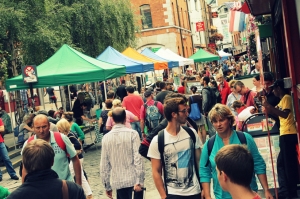 Temple Bar Night Market