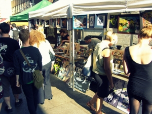 Temple Bar Night Market