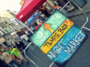 Temple Bar Night Market