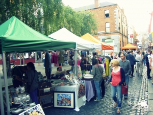 Temple Bar Night Market