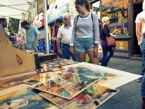 Temple Bar Night Market