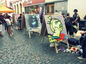 Temple Bar Night Market