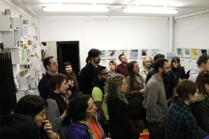 THE BLIND ELEPHANT COLLECTIVE - opening 06/11/2015