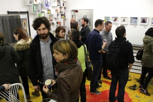 THE BLIND ELEPHANT COLLECTIVE - opening 06/11/2015